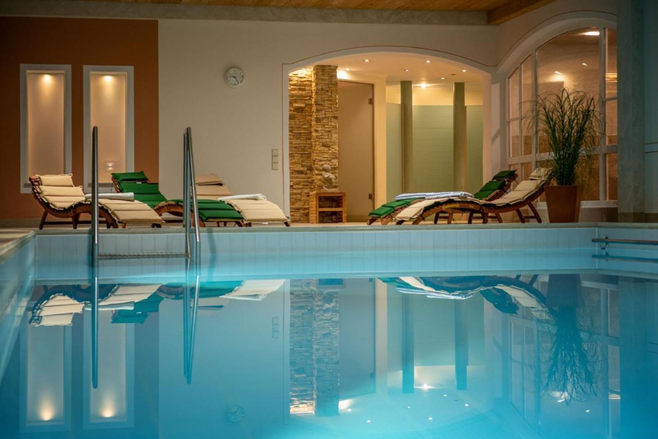 Interest Vitalhotel - Partnerbetrieb Von Oberstaufen Plus Екстер'єр фото