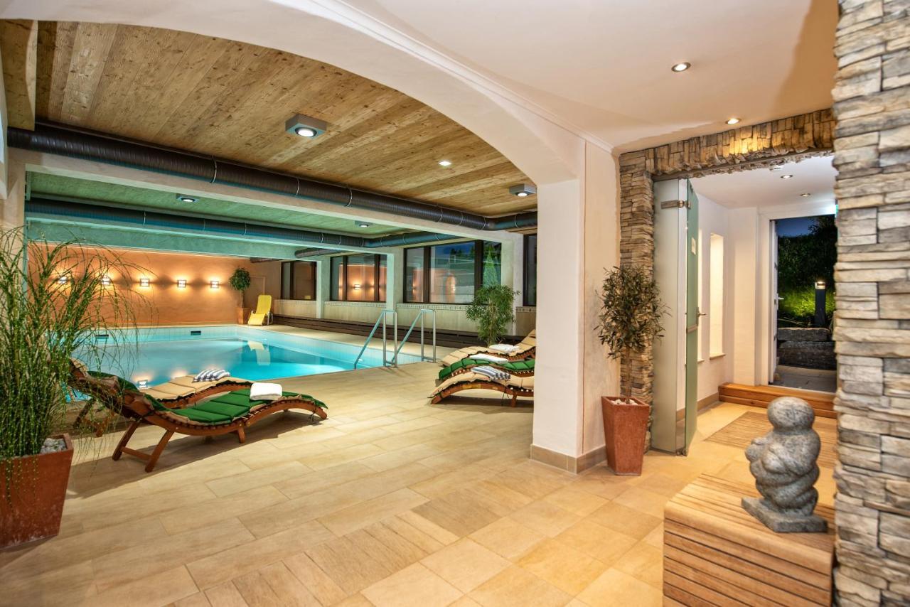 Interest Vitalhotel - Partnerbetrieb Von Oberstaufen Plus Екстер'єр фото