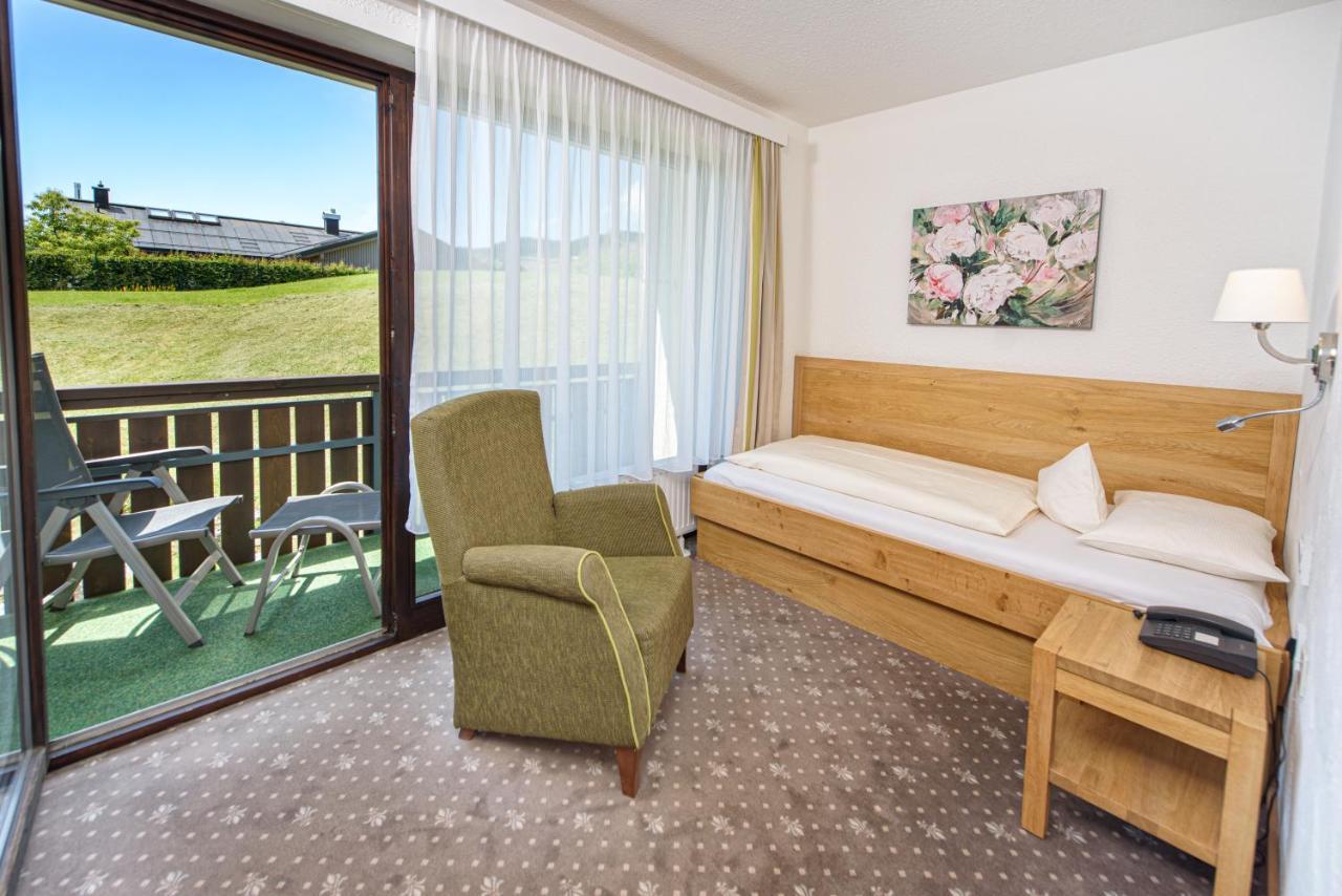 Interest Vitalhotel - Partnerbetrieb Von Oberstaufen Plus Екстер'єр фото