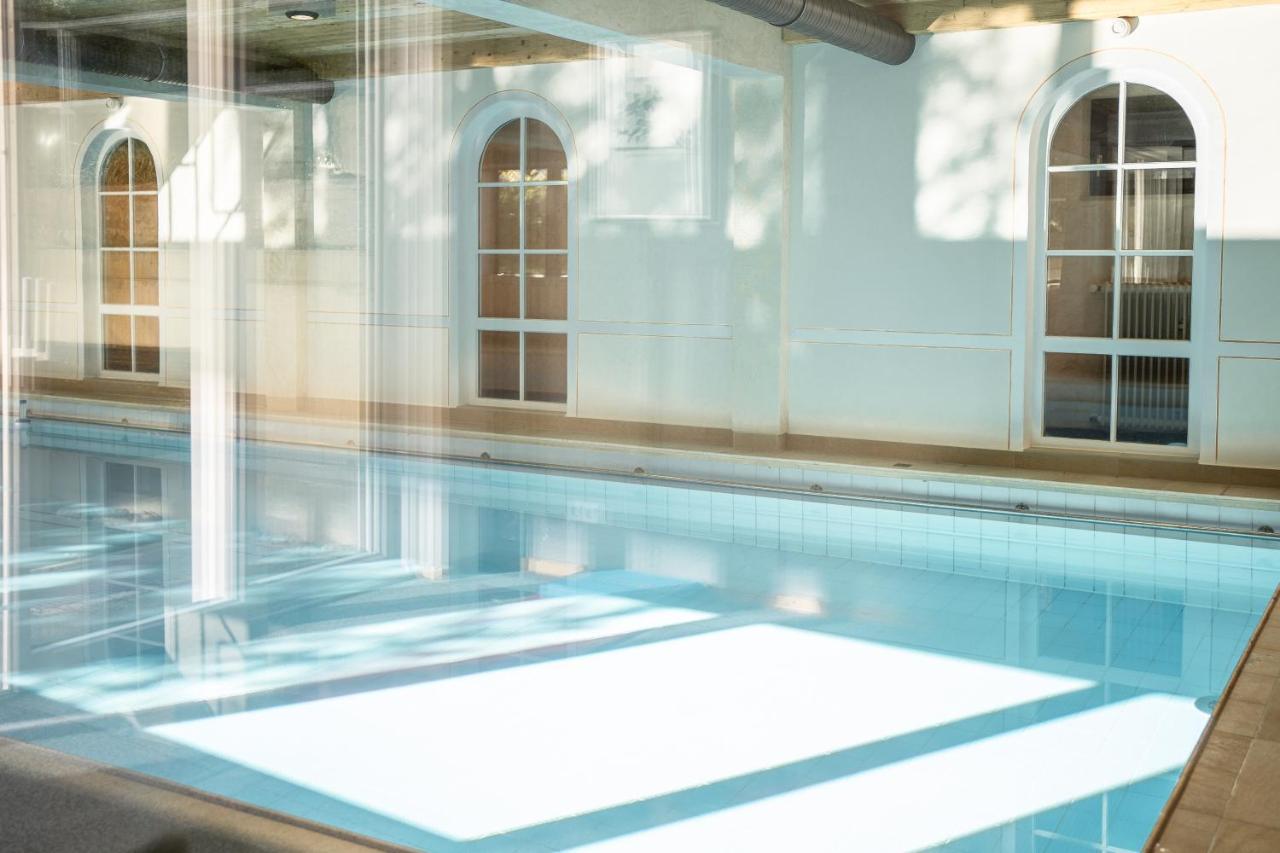 Interest Vitalhotel - Partnerbetrieb Von Oberstaufen Plus Екстер'єр фото