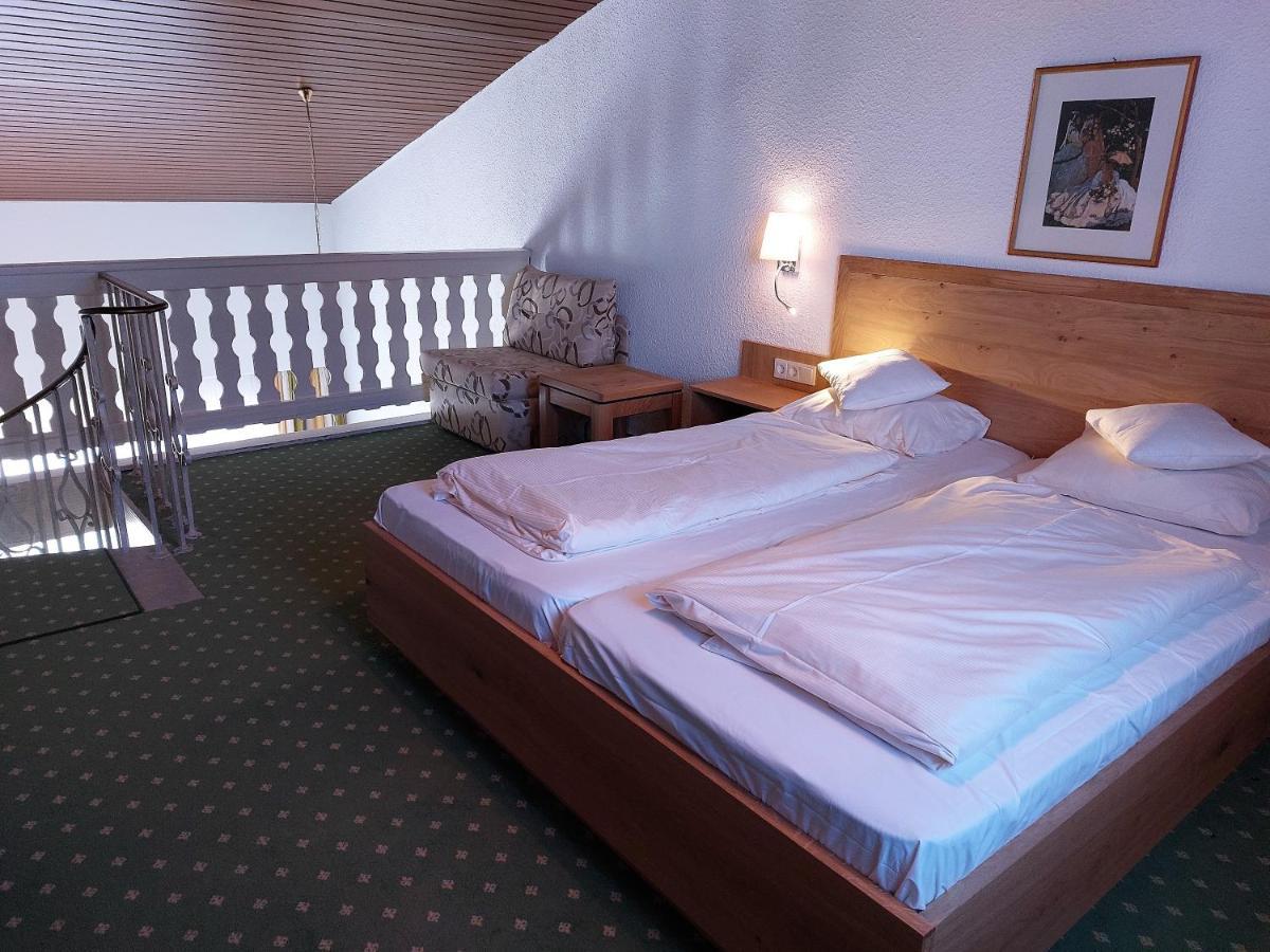 Interest Vitalhotel - Partnerbetrieb Von Oberstaufen Plus Екстер'єр фото