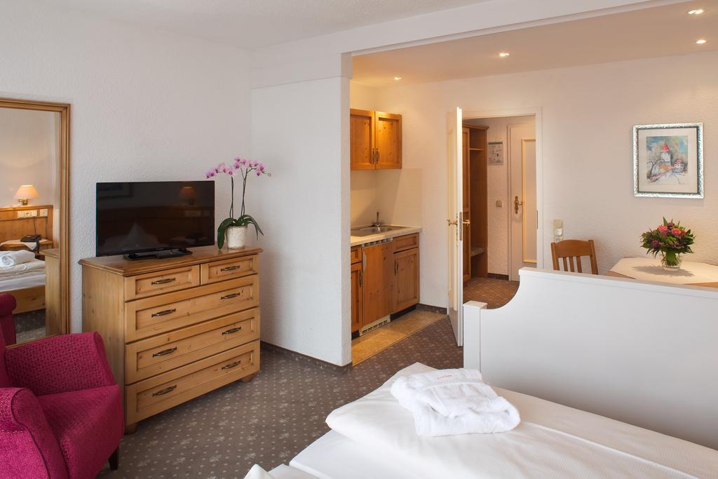 Interest Vitalhotel - Partnerbetrieb Von Oberstaufen Plus Екстер'єр фото
