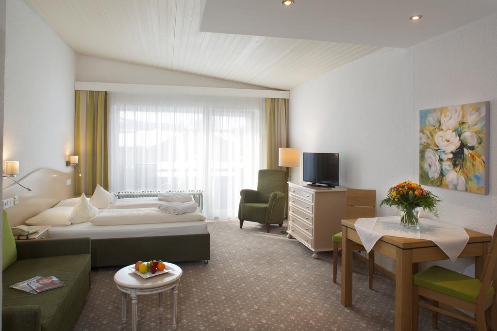 Interest Vitalhotel - Partnerbetrieb Von Oberstaufen Plus Екстер'єр фото