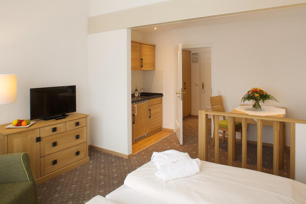 Interest Vitalhotel - Partnerbetrieb Von Oberstaufen Plus Номер фото