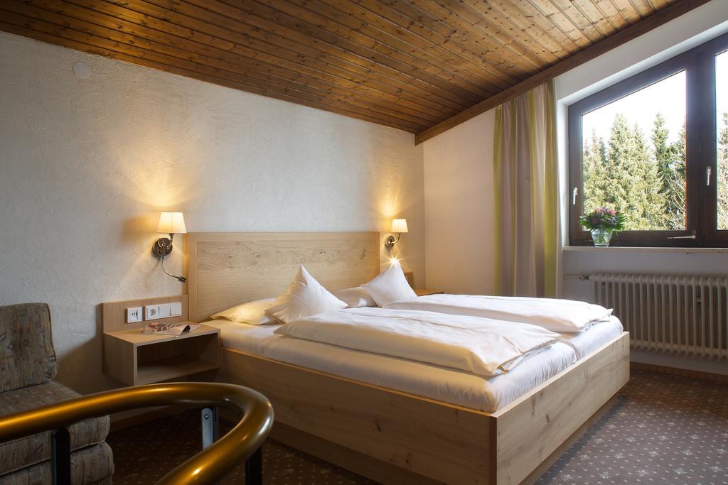 Interest Vitalhotel - Partnerbetrieb Von Oberstaufen Plus Екстер'єр фото