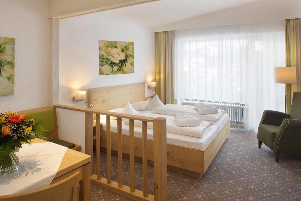 Interest Vitalhotel - Partnerbetrieb Von Oberstaufen Plus Екстер'єр фото