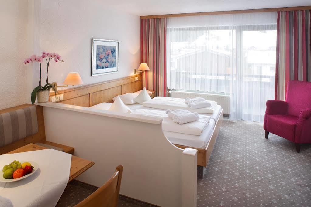 Interest Vitalhotel - Partnerbetrieb Von Oberstaufen Plus Екстер'єр фото