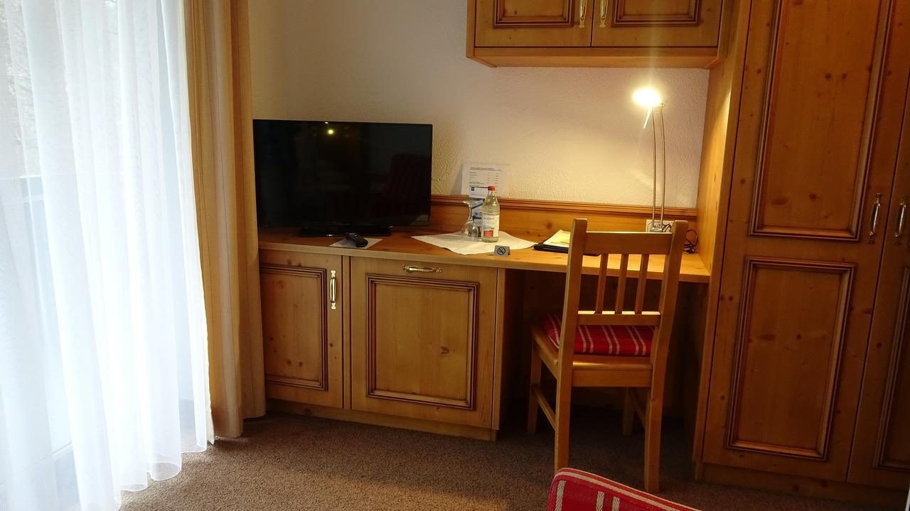 Interest Vitalhotel - Partnerbetrieb Von Oberstaufen Plus Екстер'єр фото