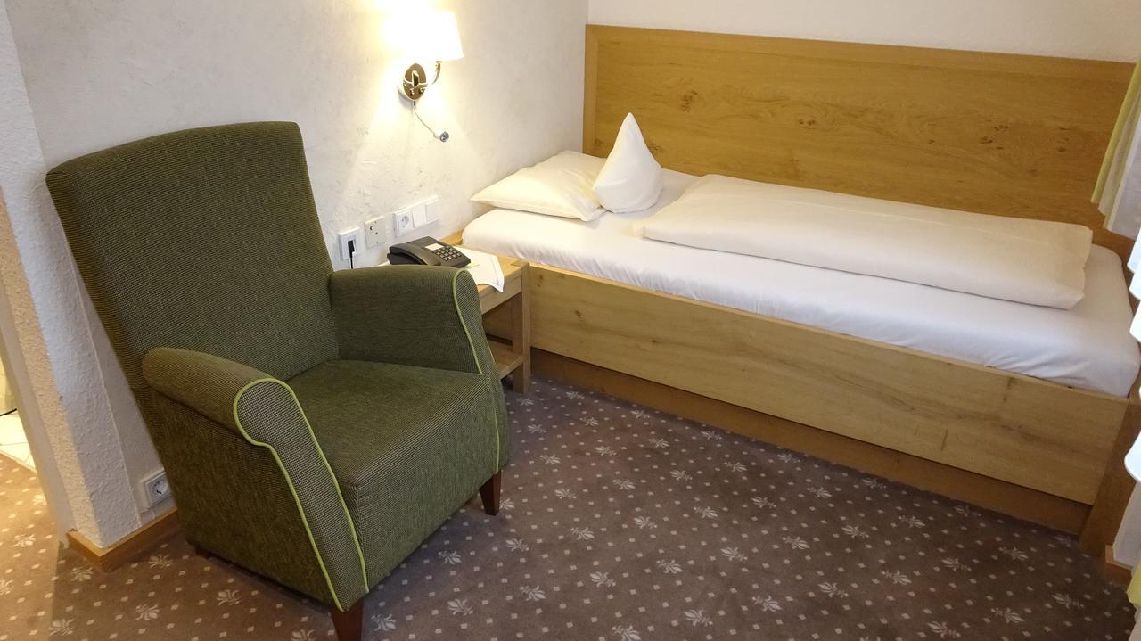 Interest Vitalhotel - Partnerbetrieb Von Oberstaufen Plus Екстер'єр фото